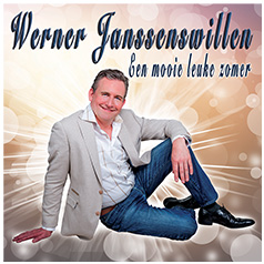 Cover van de single Een mooie leuke zomer