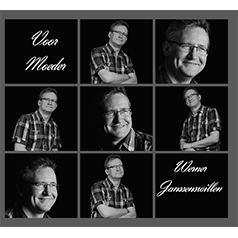 Cover van het album VOor Moeder